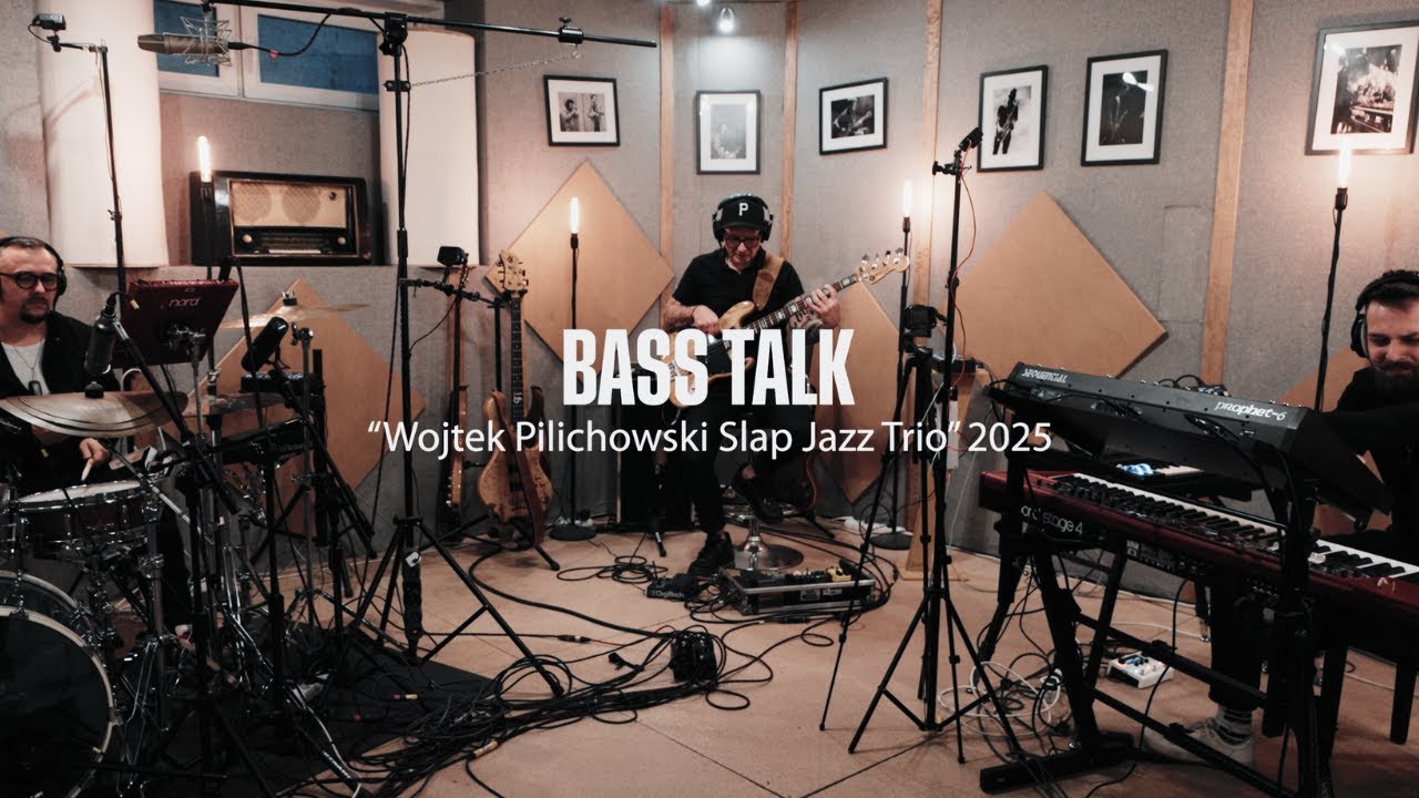 Wojtek Pilichowski - PROFILAX (Bass Talk)