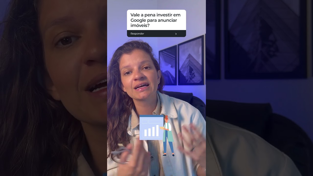 Anunciar im&oacute;veis no Google! Vale a pena? #trafegoimobiliario #corretordeimoveis #mktimobiliario