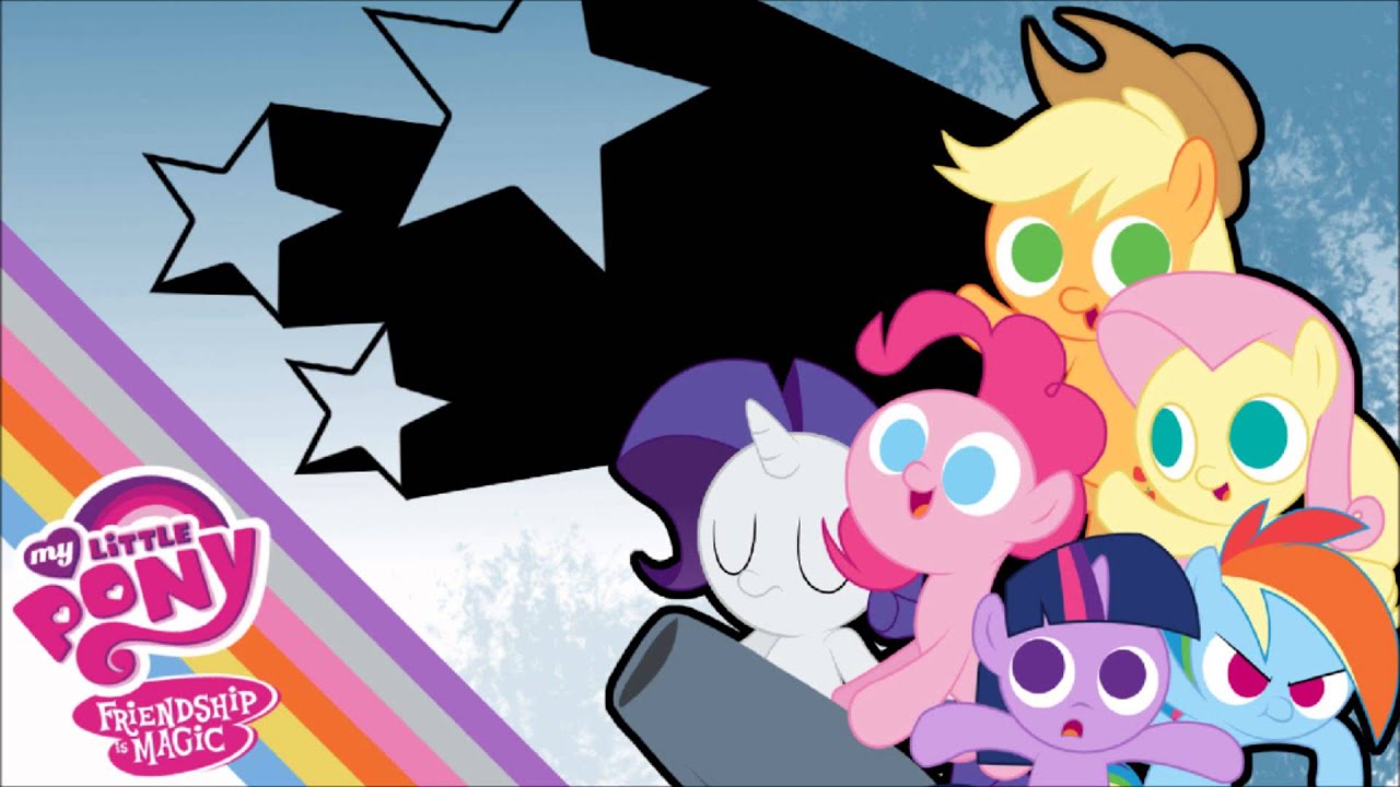 What My Cutie Mark Is Telling Me (Sim Gretina Remix)