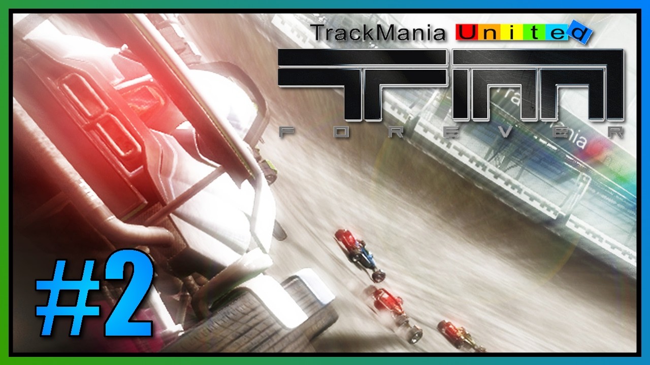 TrackMania United Forever : Episode 2 | Economie de Coppers pour des SkillPoints ;)