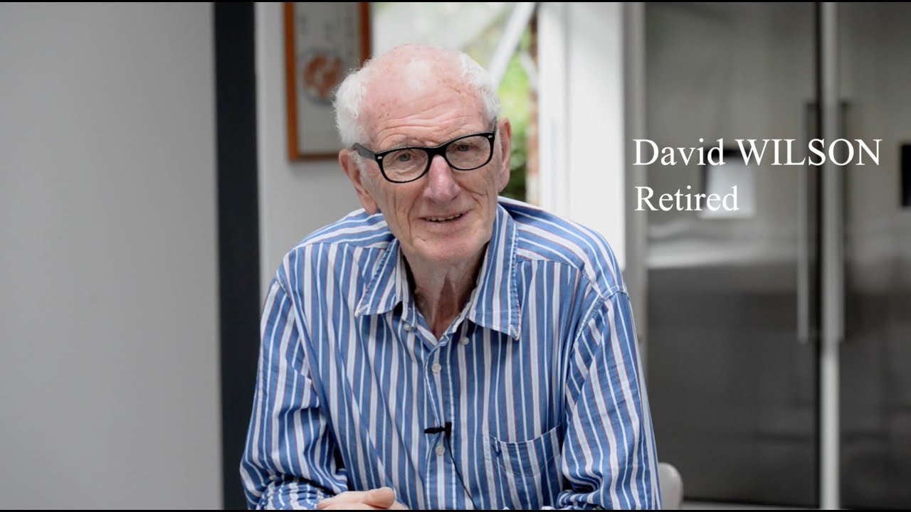 David Wilson tells us that 