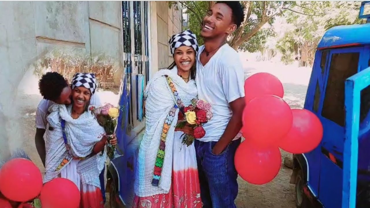 ናይ ሹዱሽተ ዓመትና ልገርም ለይተፀበኽዎ suppress💐❤