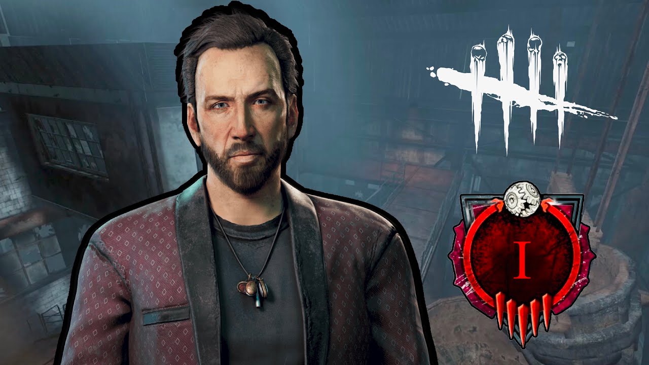 RANK 1 NICHOLAS CAGE LOOPS ON THE &ldquo;NEW&rdquo; MAP | DBD Mobile