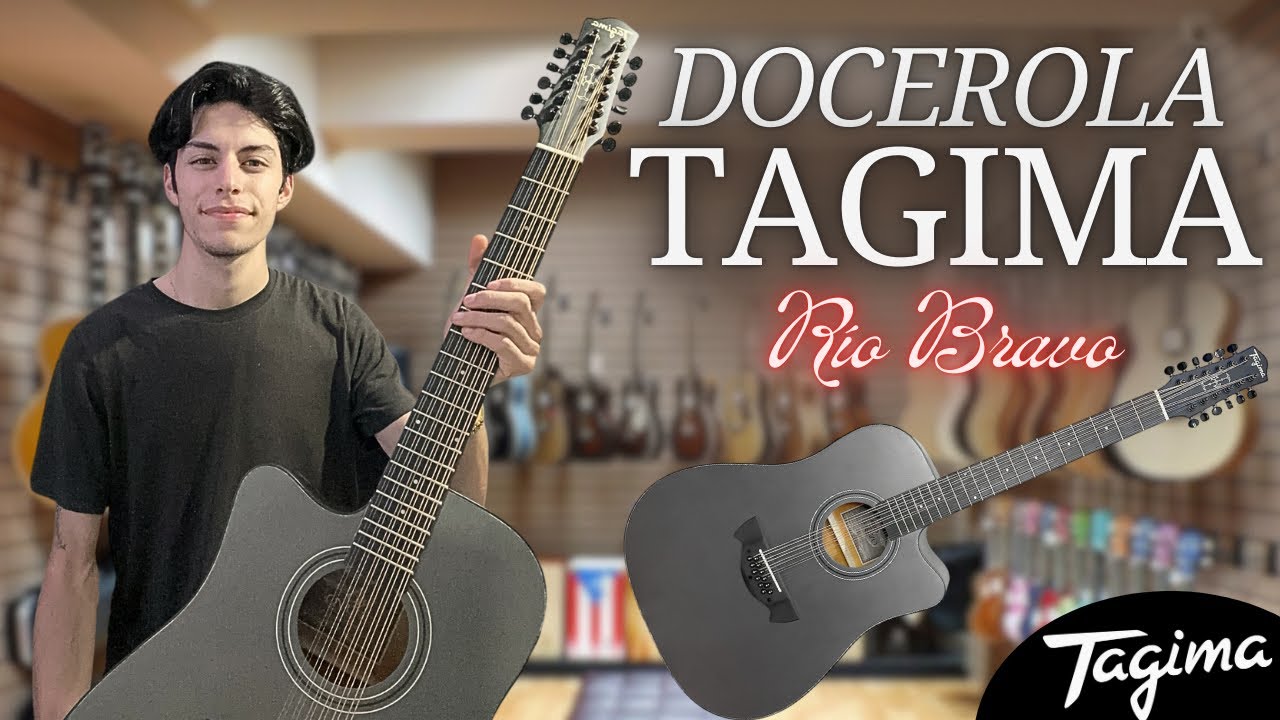Compré La Docerola Tagima Río Bravo | Qué Tan Buena Es?