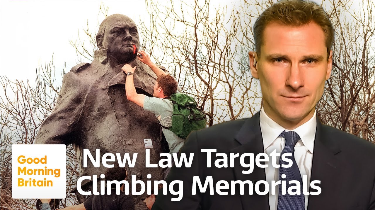 Policing Minister Chris Philp Addresses New Protest Laws
