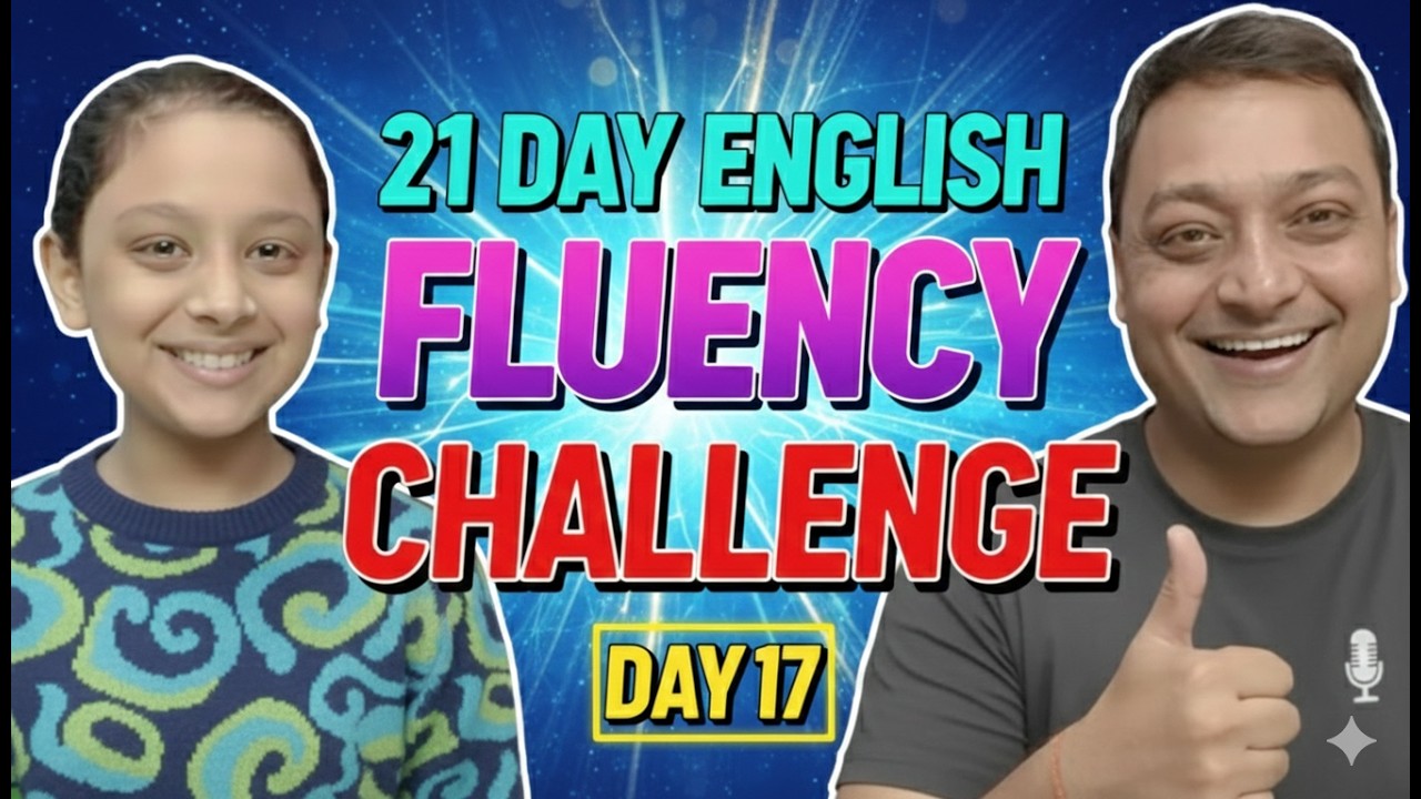 Day 17:  Start thinking in English today | How to Practice English Speaking