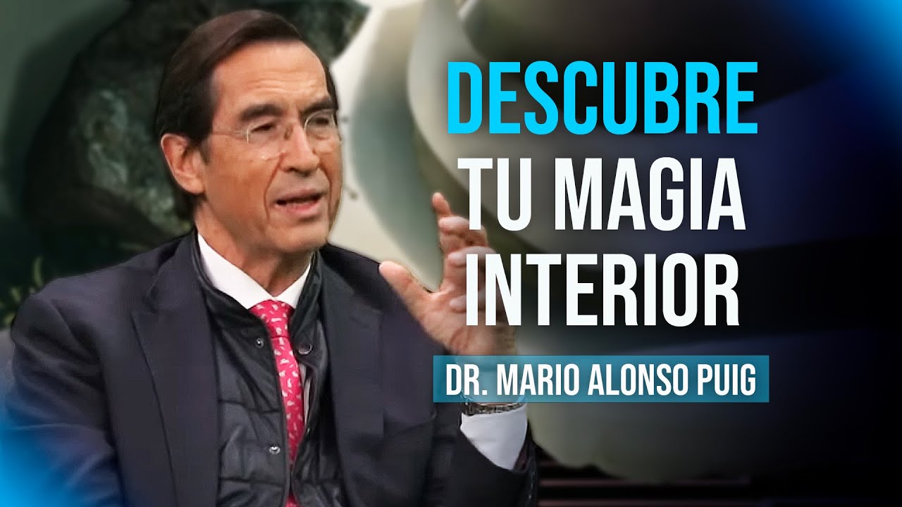 Cómo encarnar la fuerza del Guerrero PARA TRANSFORMAR TU VIDA | Mario Alonso Puig