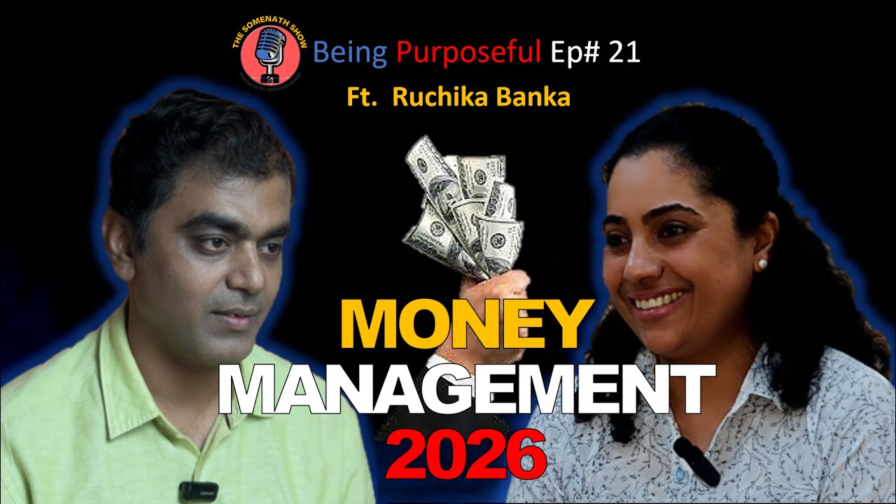 Money Management in 2026 | Ruchika Banka