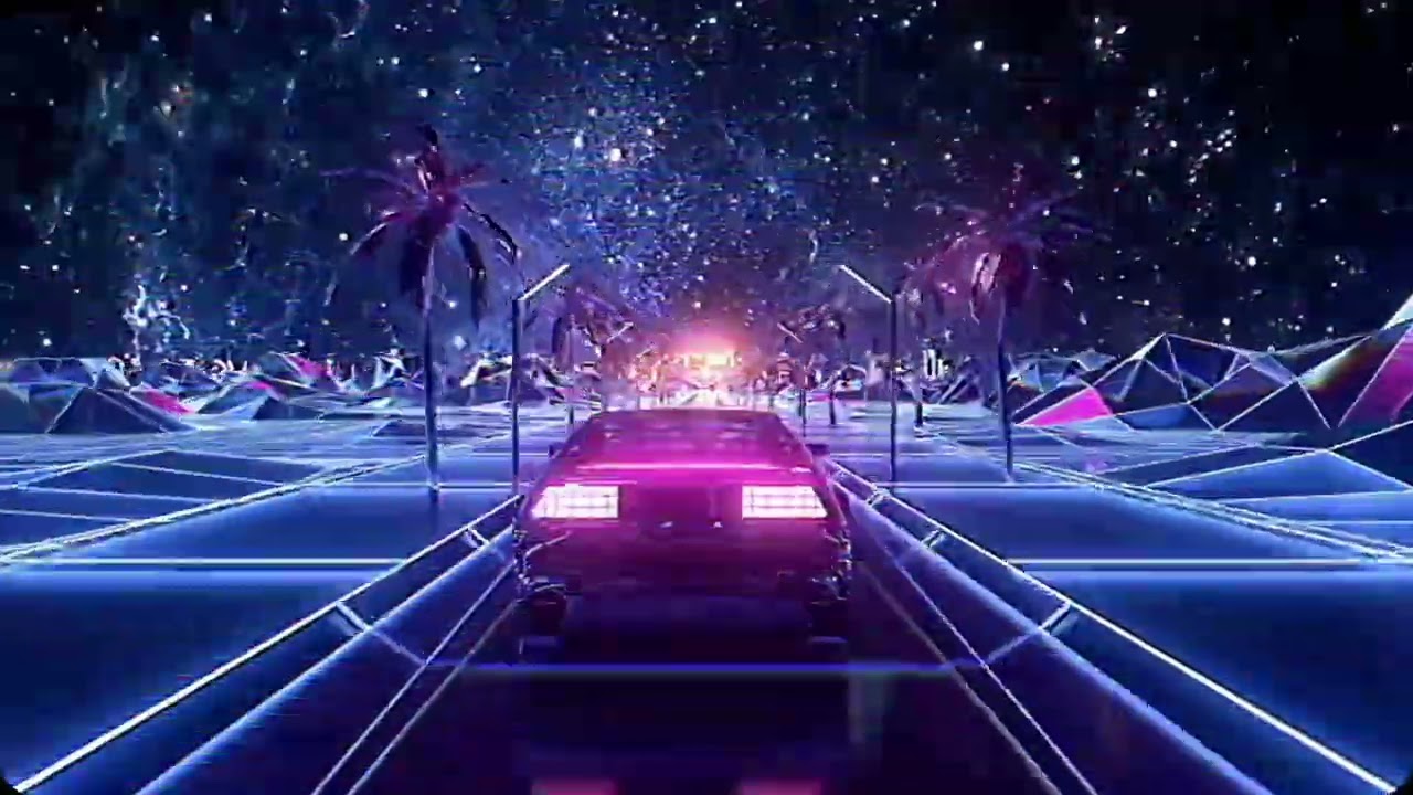 Cyber City Blues