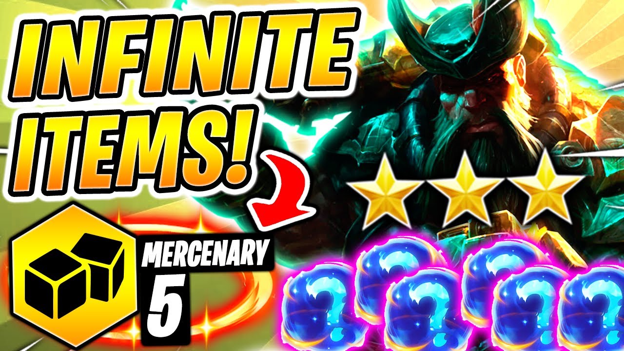 The FREE ITEM PRINTER Strategy! - TFT SET 6 Guide Teamfight Tactics BEST Comps Beginners Ranked Meta