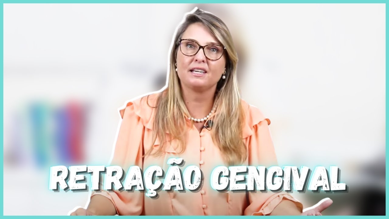 RETRAÇÃO GENGIVAL - @draelizetekaffer
