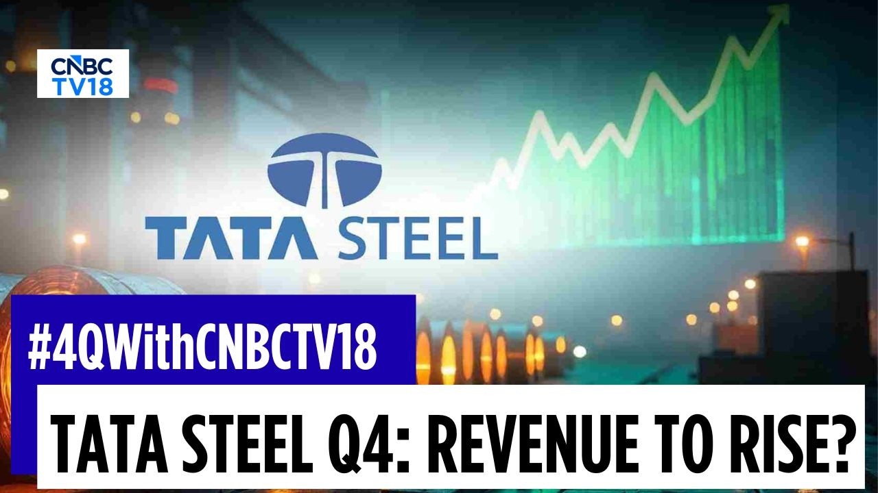 Tata Steel, 4 квартал | Слабые показатели в Европе частично компенсируют сильные результаты в Инд...