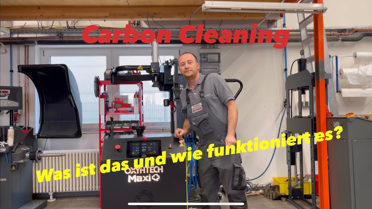 Carbon Cleaning Teil 2 - Was ist das und wie funktioniert es?!