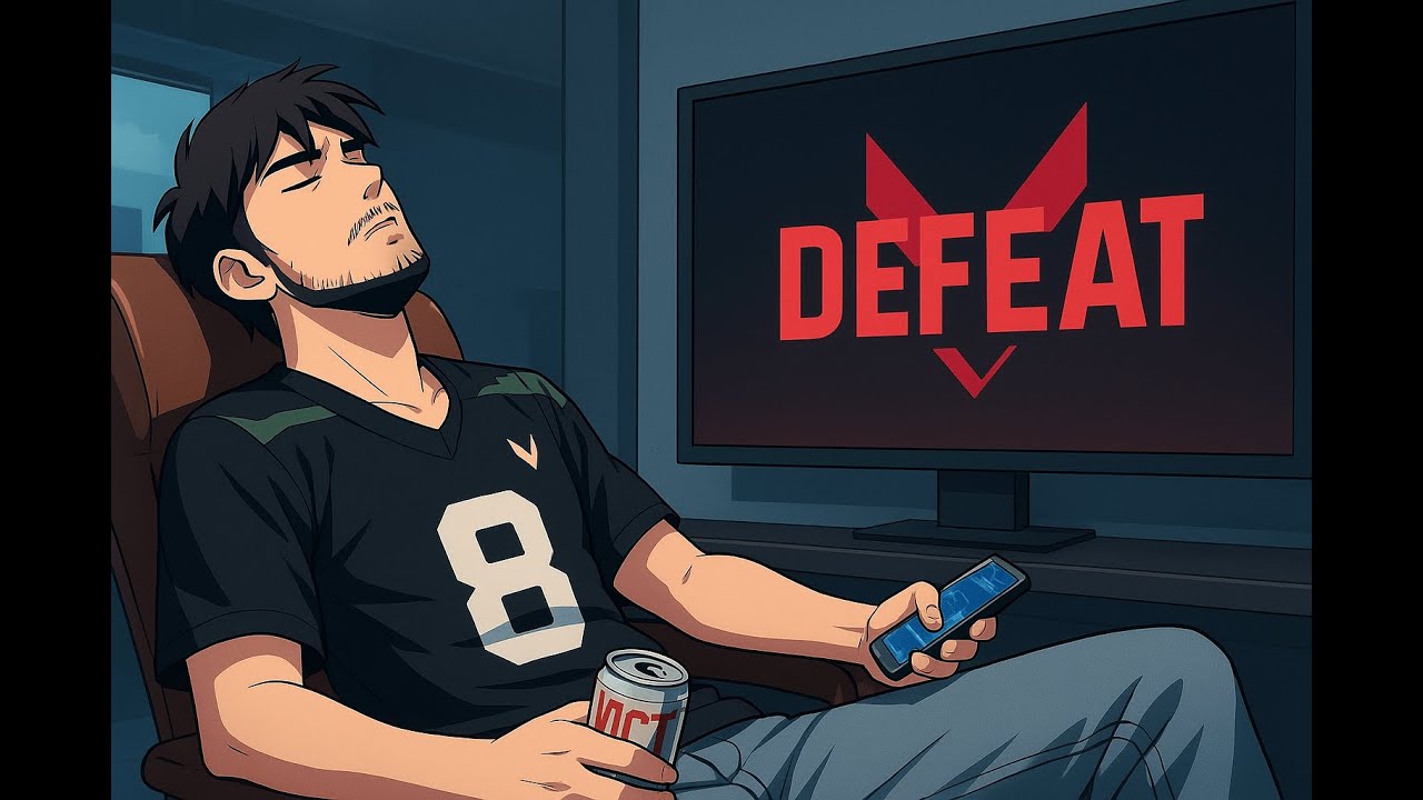 From Dominating to Disastrous | Funny Valorant Throw on Ascent