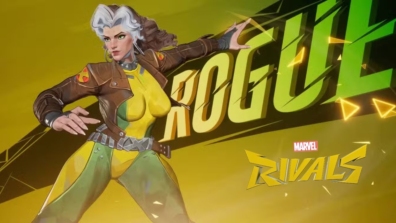 NOW THIS IS ROGUE | Marvel Rivals: Extra Rogue Match
