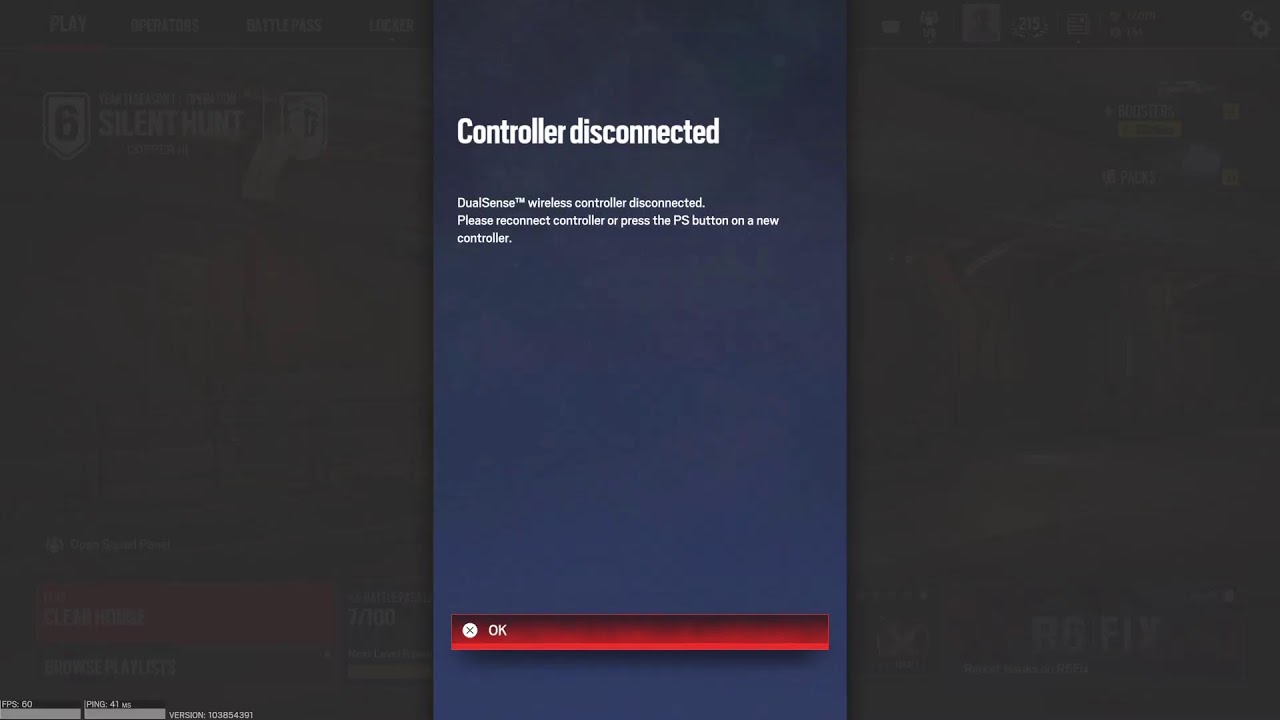 Rainbow Six Siege Ranked