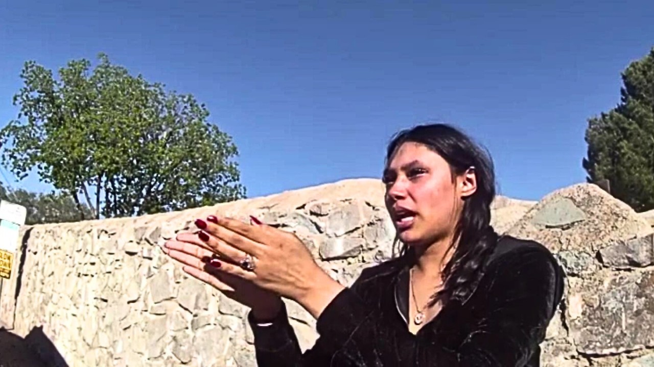 Newborn Pulled Into a Tense Family Confrontation