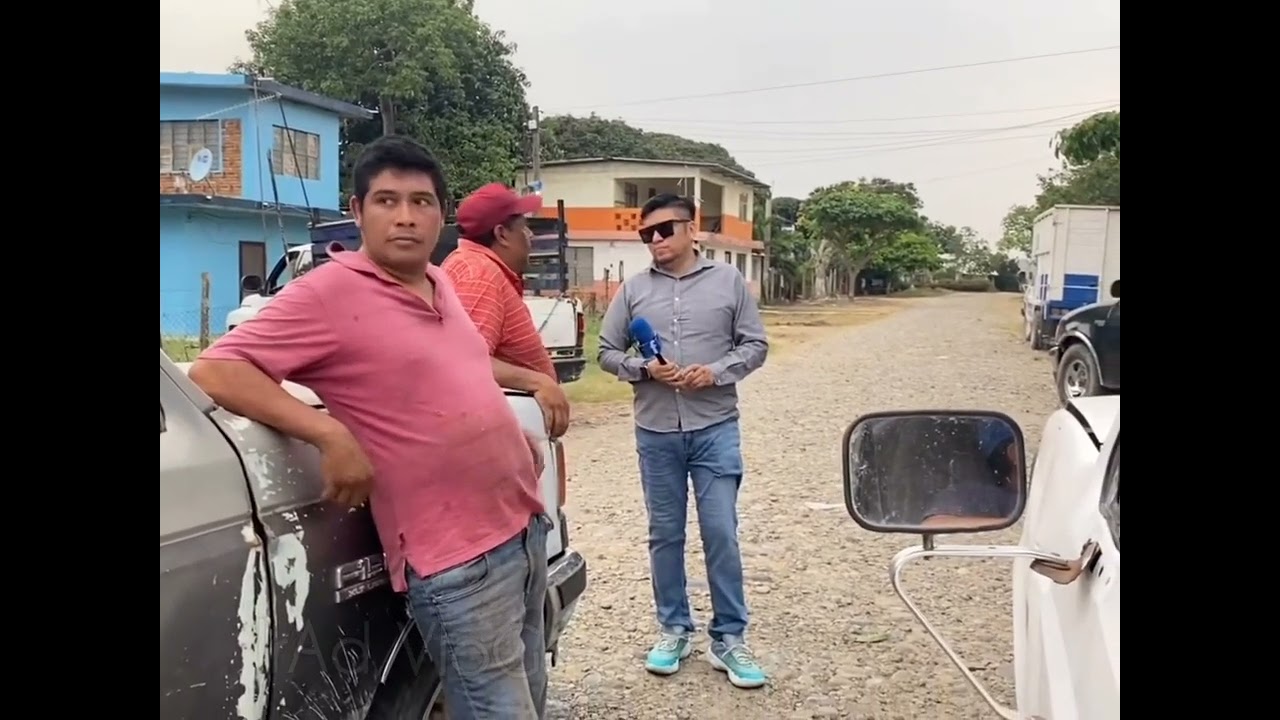 San Miguel Álamo Veracruz Tuxpaneando mi recorrido por esta localidad de álamo
