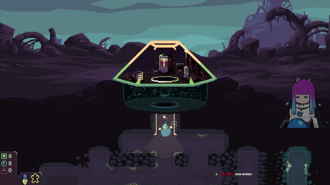 March 11, 2026 VOD | Dome Keeper | Day 2