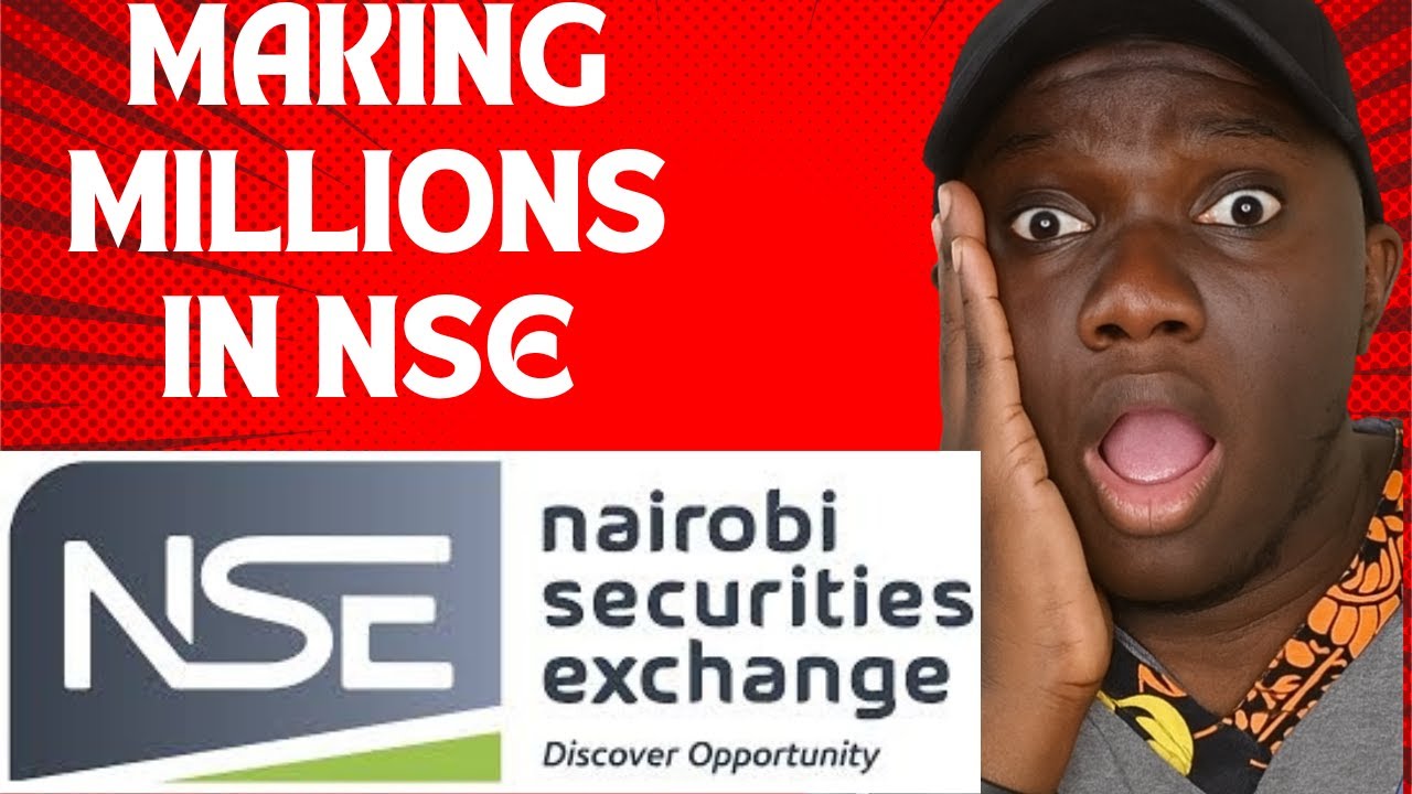 How to Make Money in Shares- Nairobi Securities Exchange (NSE) #investing #shares #stocks
