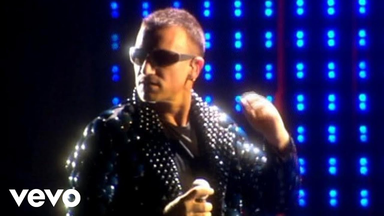 Hold Me, Thrill Me, Kiss Me, Kill Me (Live From The Foro Sol Autodromo, Mexico City, Me...