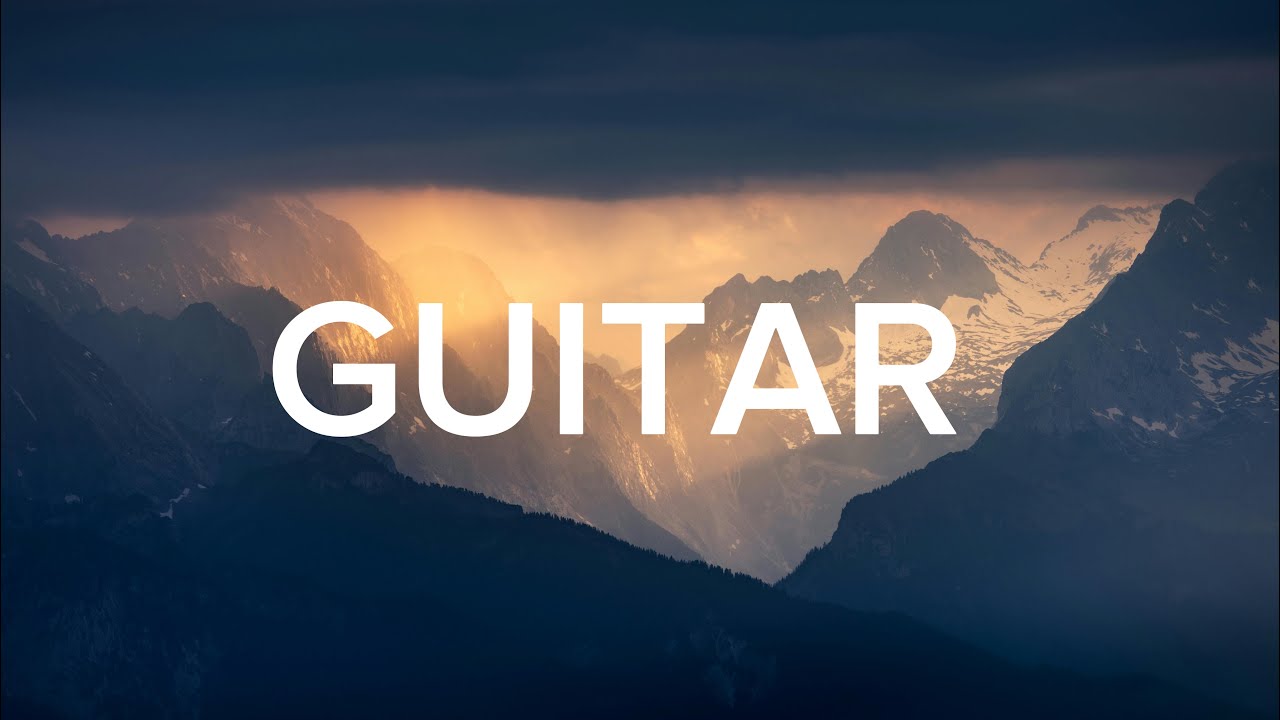 Guitar Type Beat &ndash; Atmospheric 