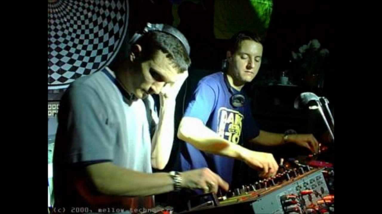 Space DJz @ Matrix, Berlin 24.06.2000