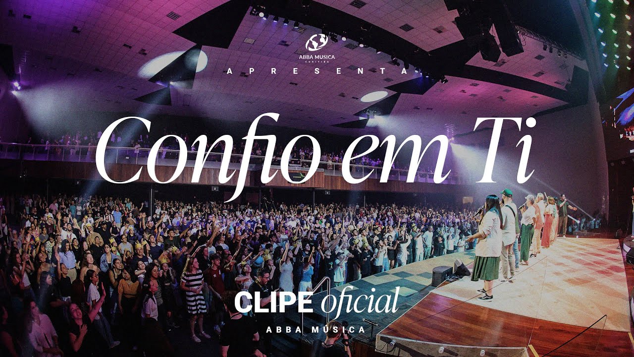 Confio em Ti - Trust in God (Cover) | Abba Música