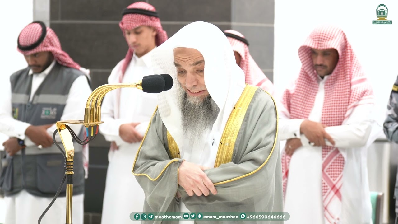 Isha Prayer : Sheikh Faisal Jameel Ghazzawi Imam At Makkah | Haramain Explorer | 01 March 2024