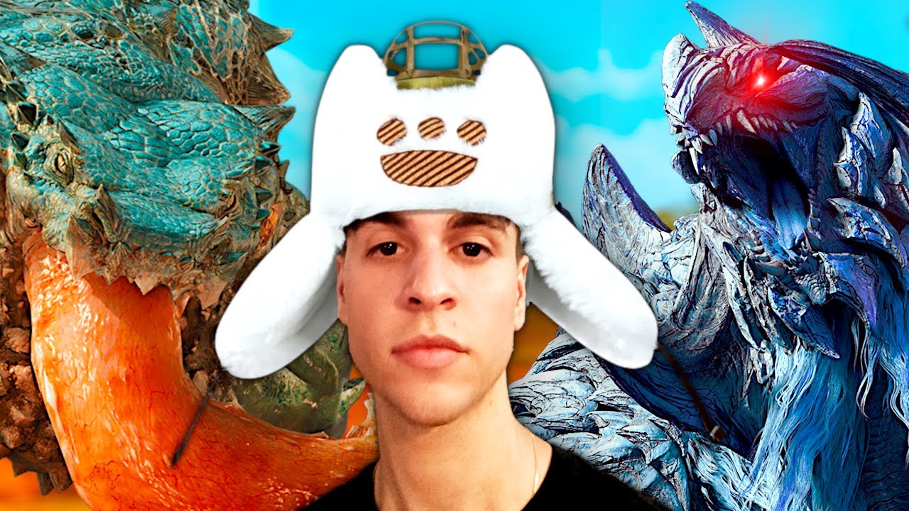 La Experiencia Monster Hunter Wilds