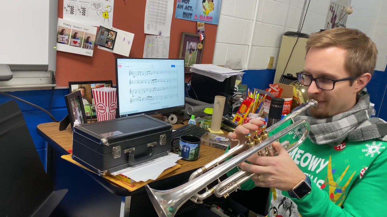 All County Band Winds Audition and Tips (see description)