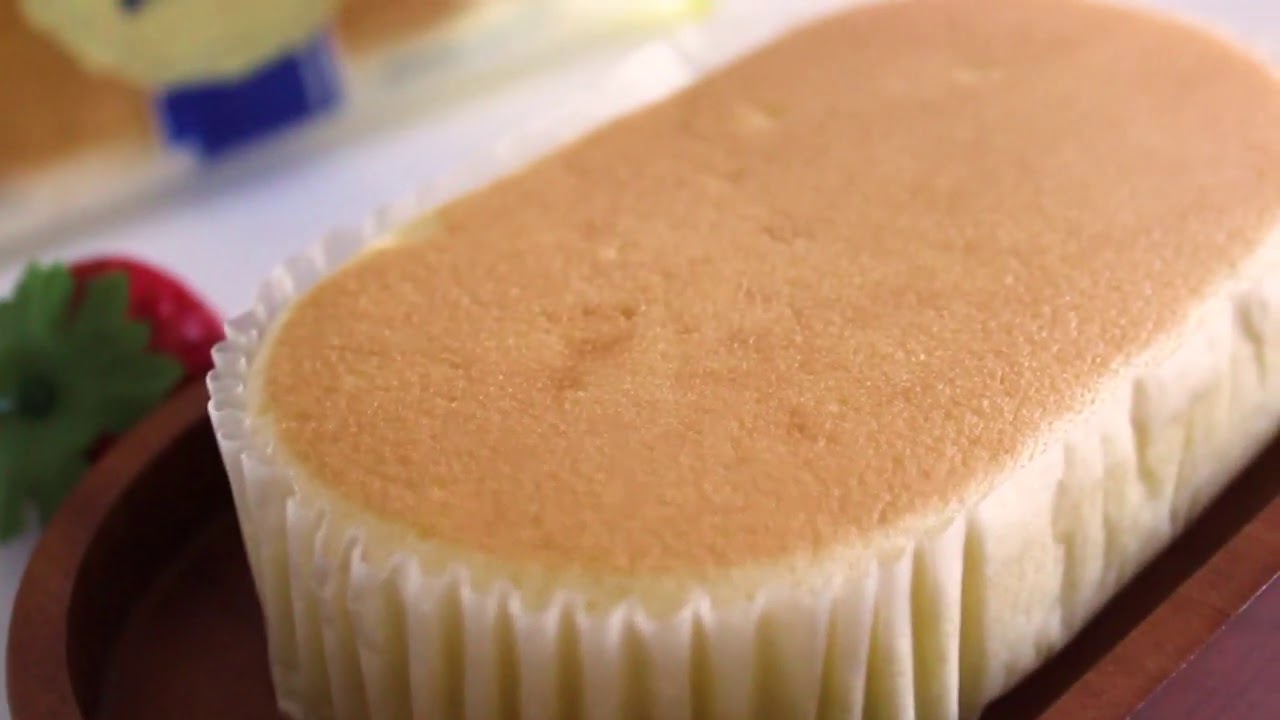 Steamed Cheese Cake Original - Sharon Bakery