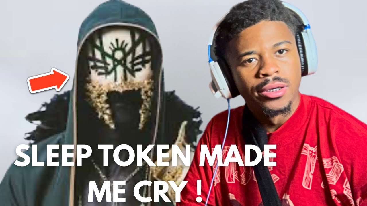 SHEDDED SOME TEARS!!! SLEEP TOKEN-GRANITE (REACTION!!!) 🔥