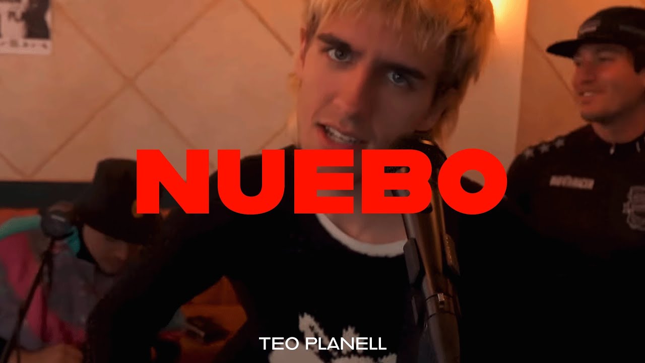 Teo Planell - April | NUEBO TALENTO #30