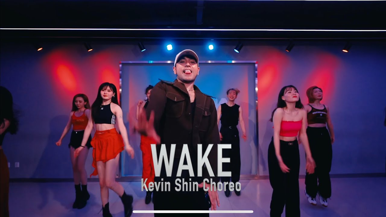 Hillsong Young Wake Dance Choreography  ｜ Jazz Kevin Shin Choreography