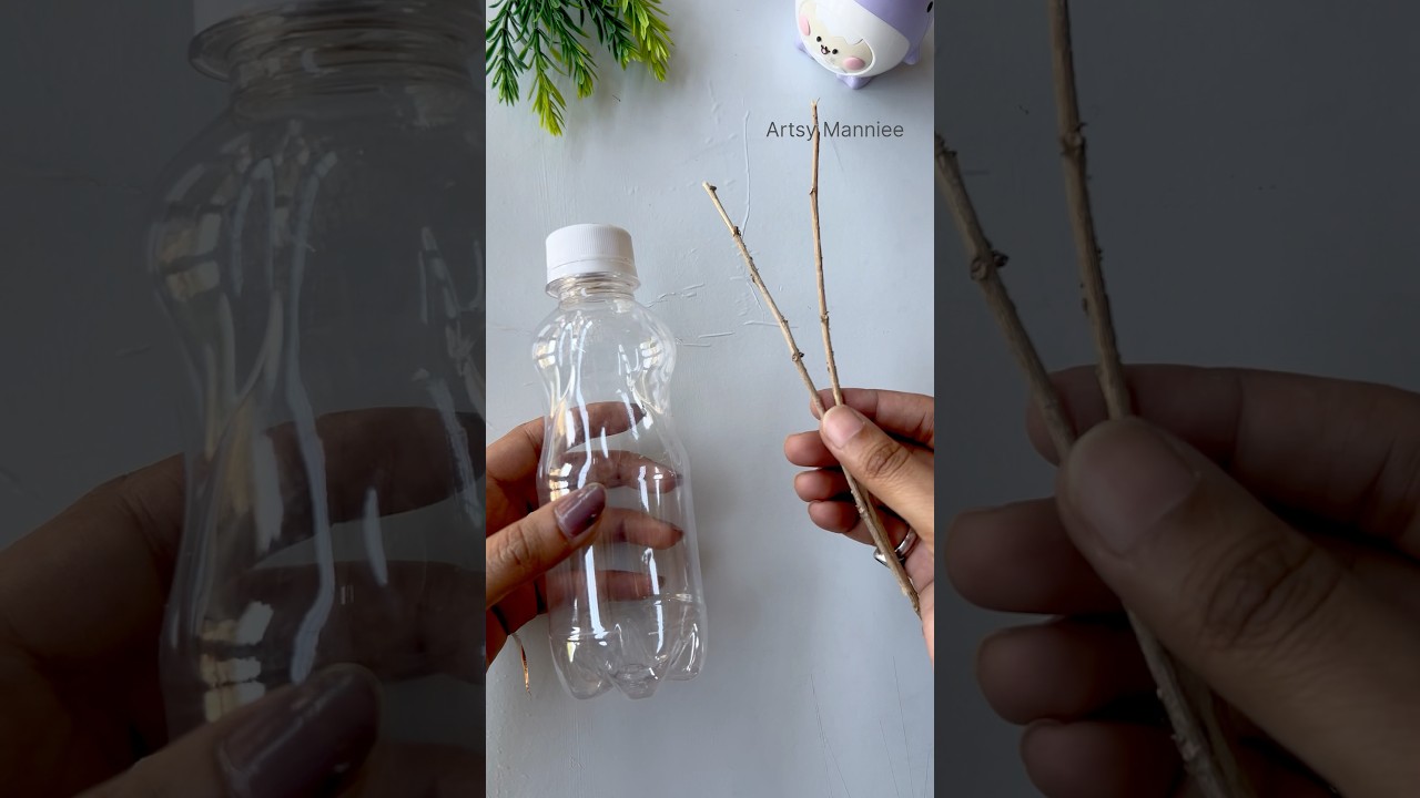 Best out of waste craft ideas 😱#diy #craft #shorts