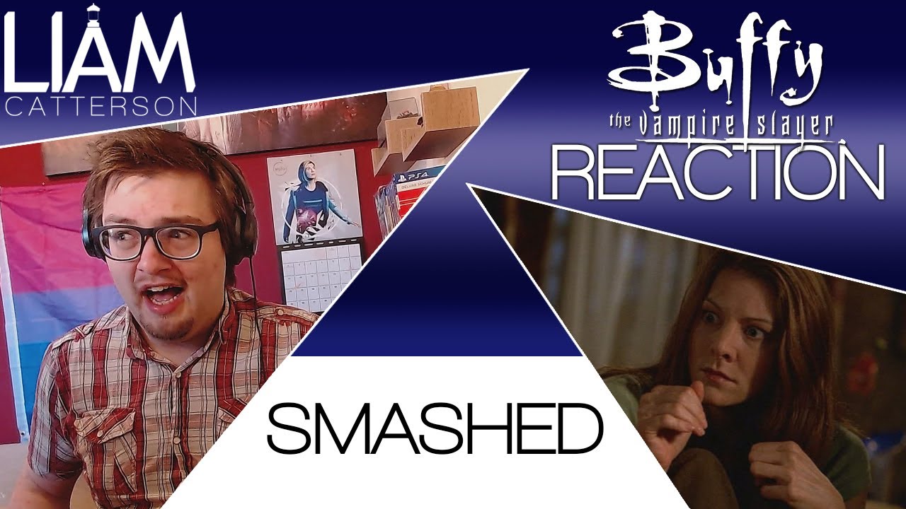 Buffy 6x09: Smashed Reaction