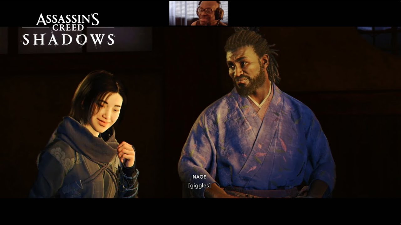 Retrieve the Tea Bowls | Auntie Matsu | Gameplay | Assassin's Creed Shadows HD
