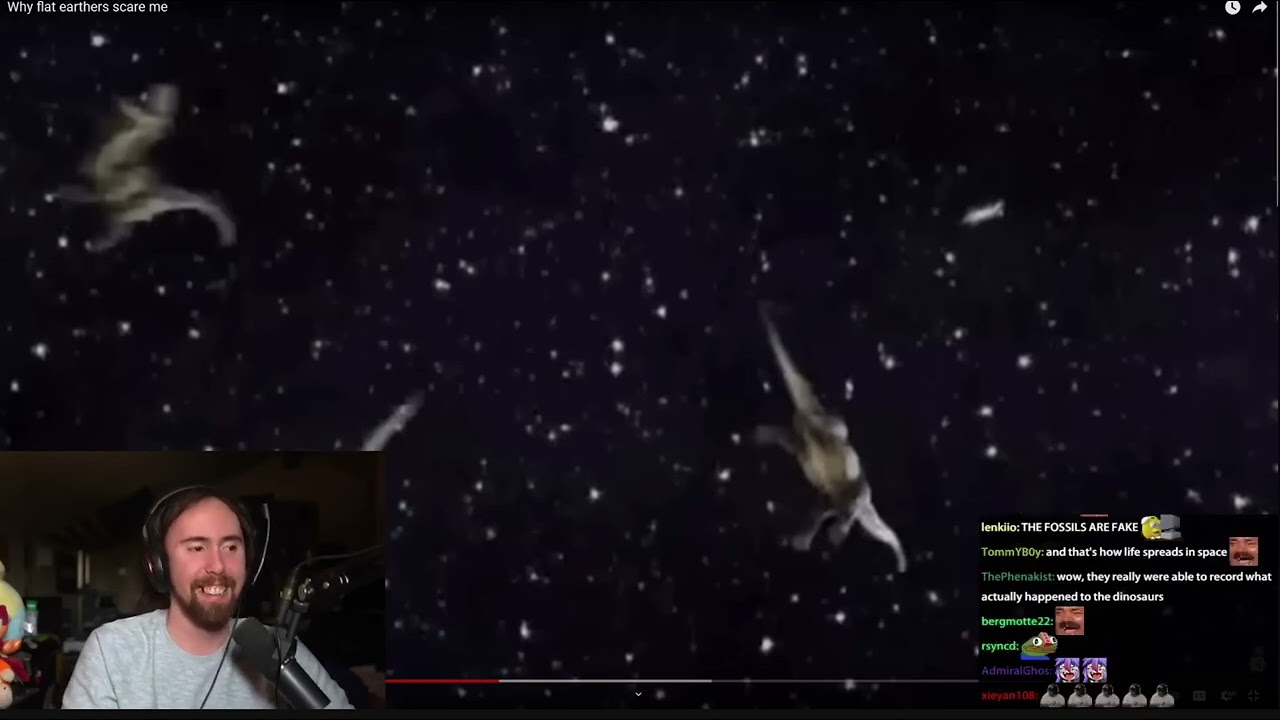 FLAT EARTHERS IN LESS THAN 30 seconds LOL!