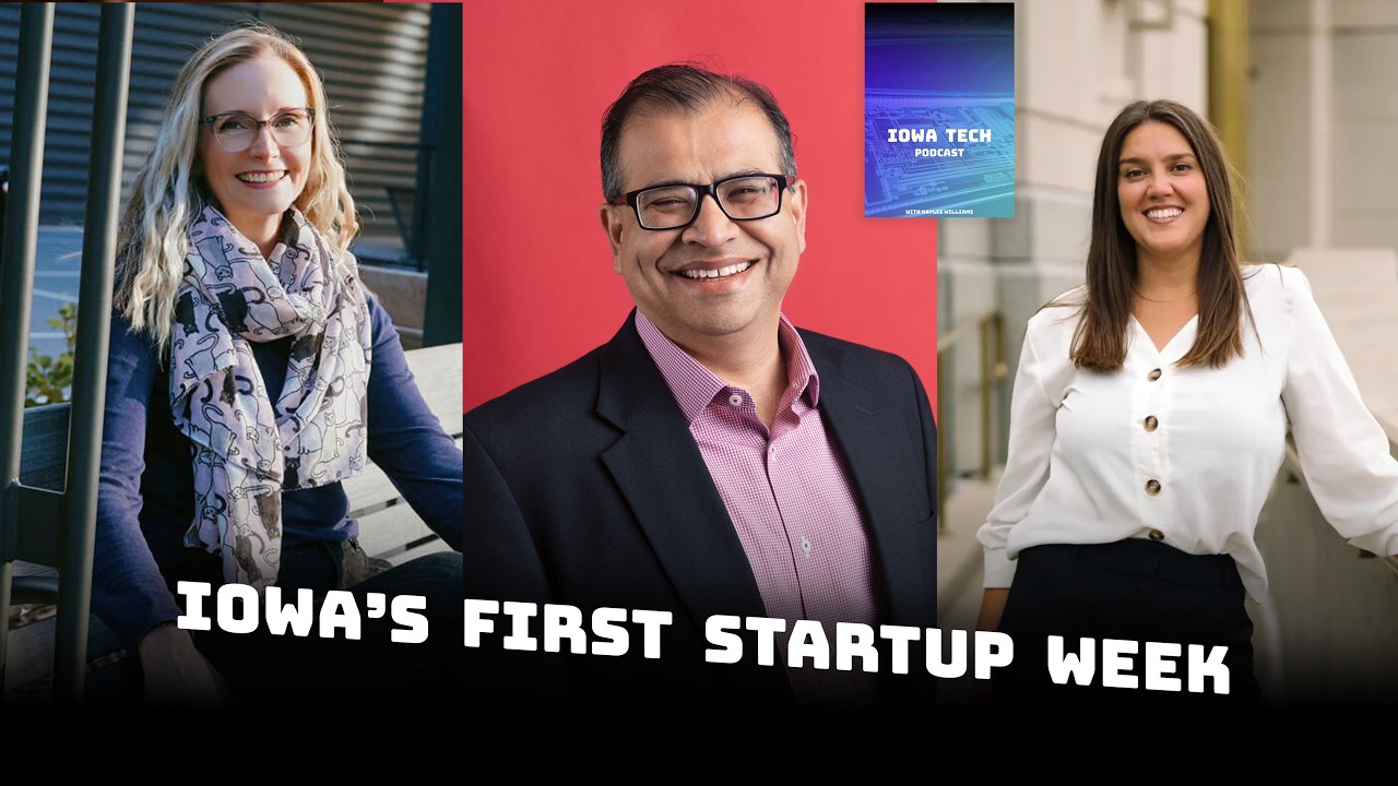 Best of the Midwest: Why Iowa's First-Ever Startup Week Is a Big Deal