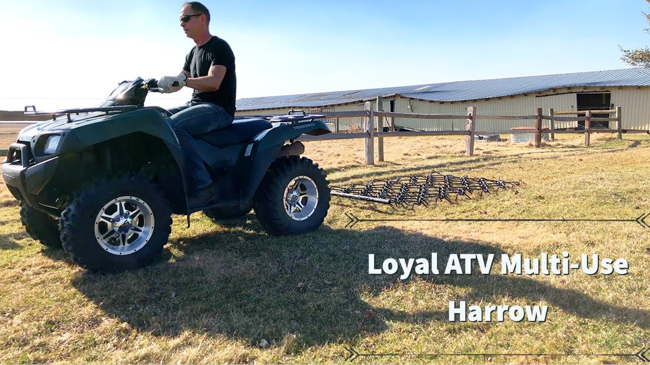Loyal Multi-Use Tine Harrow