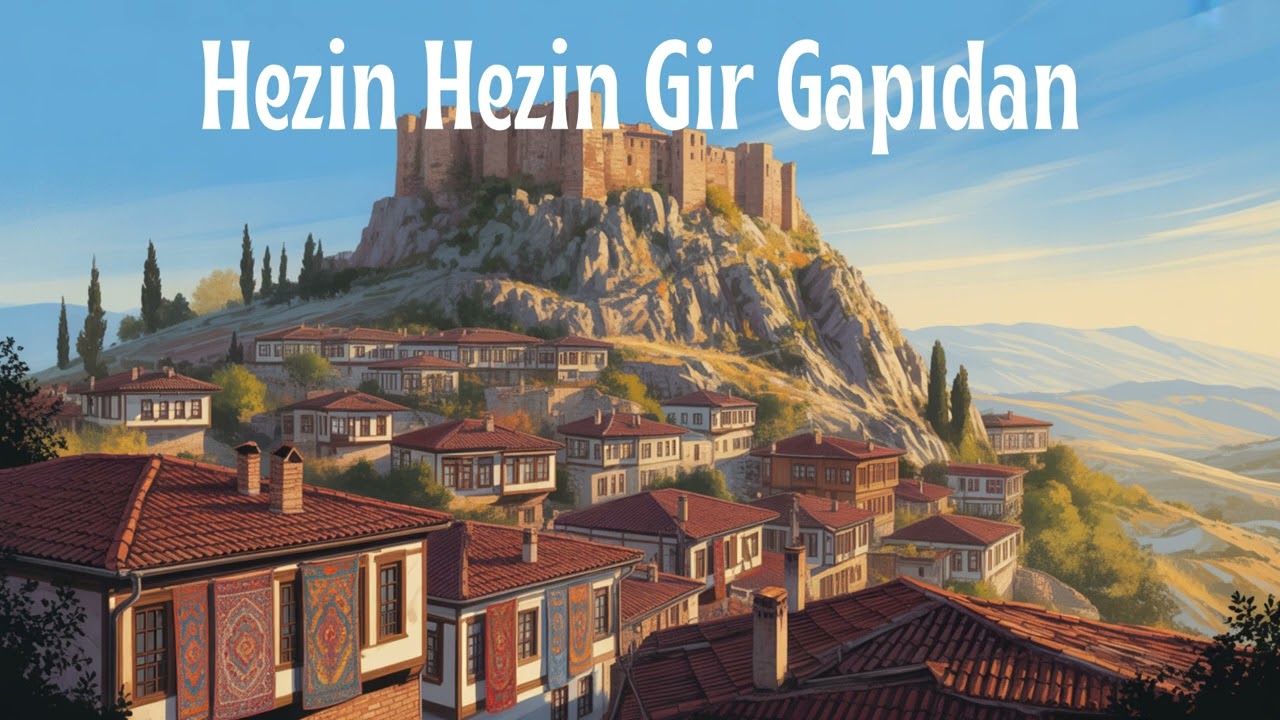 The Project: The Legend — Anatolian Rock I Hezin Hezin Gir Gapıdan I Müzik Mahsulleri Ofisi