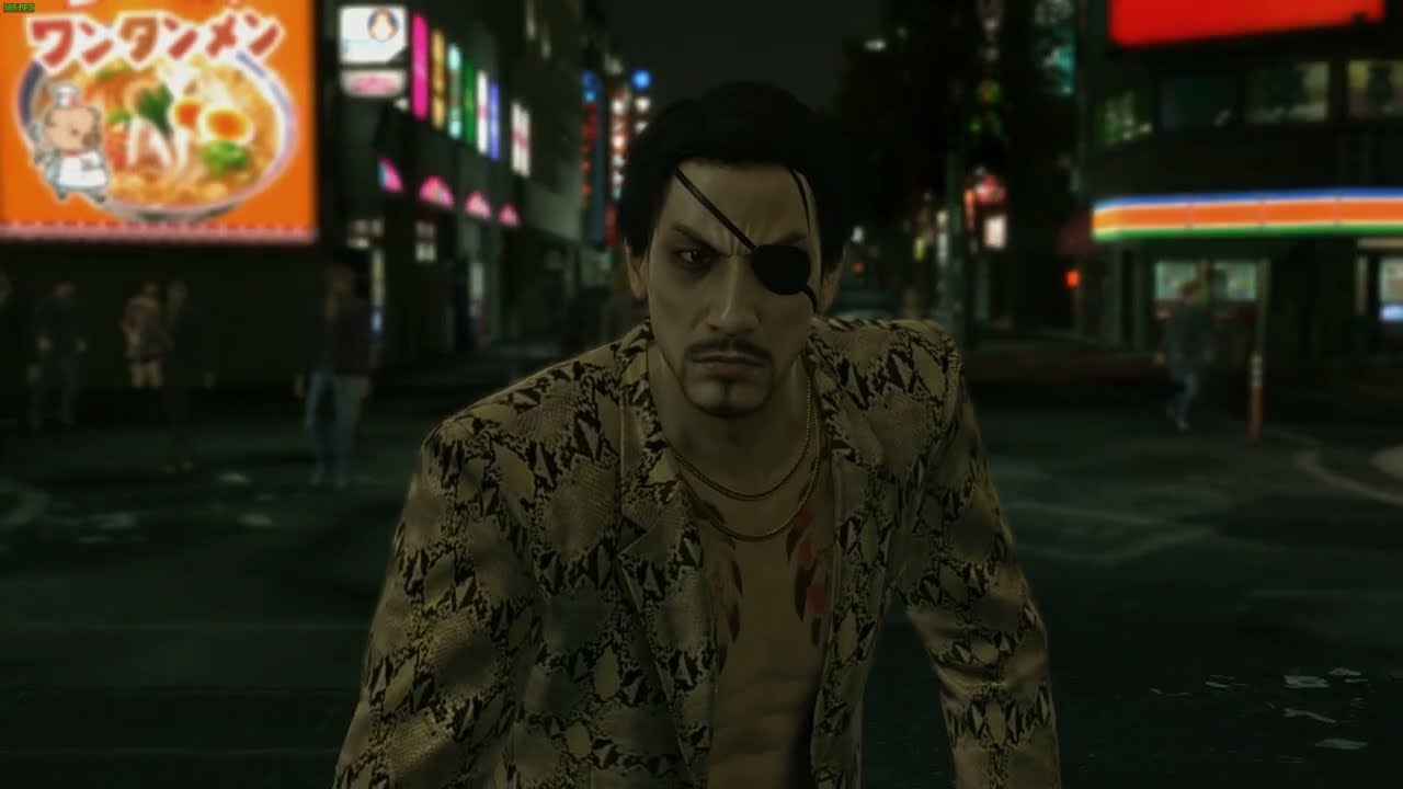Kiwami Means Sugarcoat