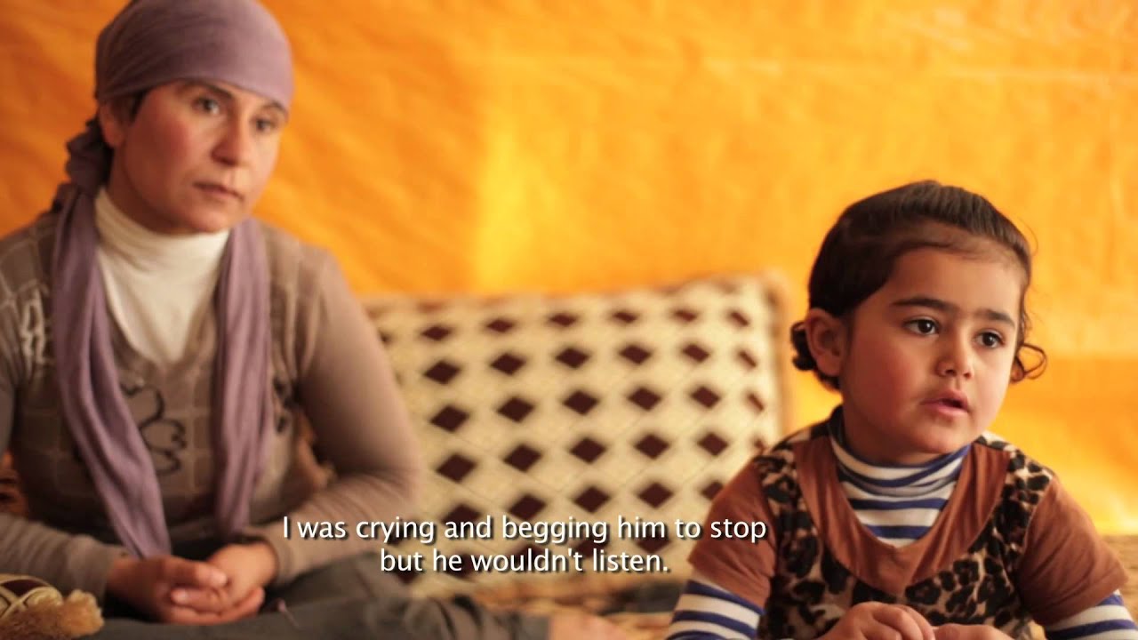 Iraq: Yazidi Women Under Attack Part 2/3