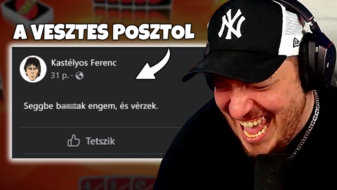 STREAMBEN TÖRTÉNT  #milliomodik rész  | VALAKI FÜTYÜÜÜL !44!