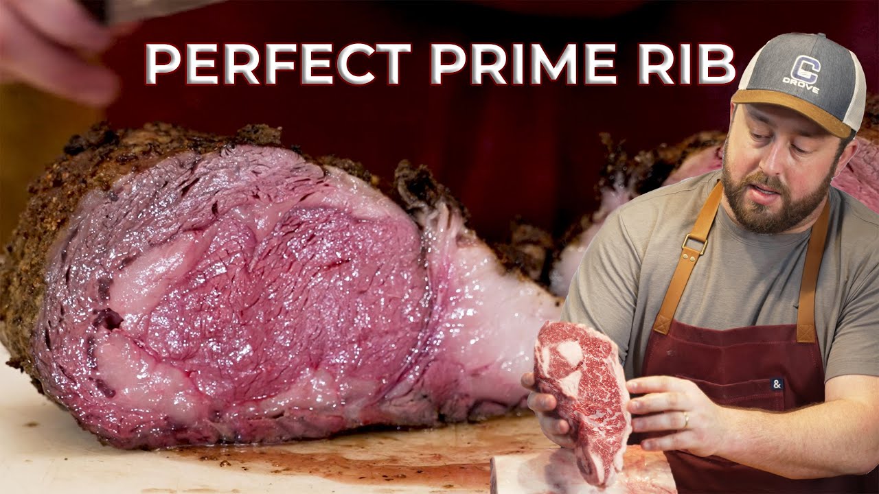 The Best Prime Rib Recipe