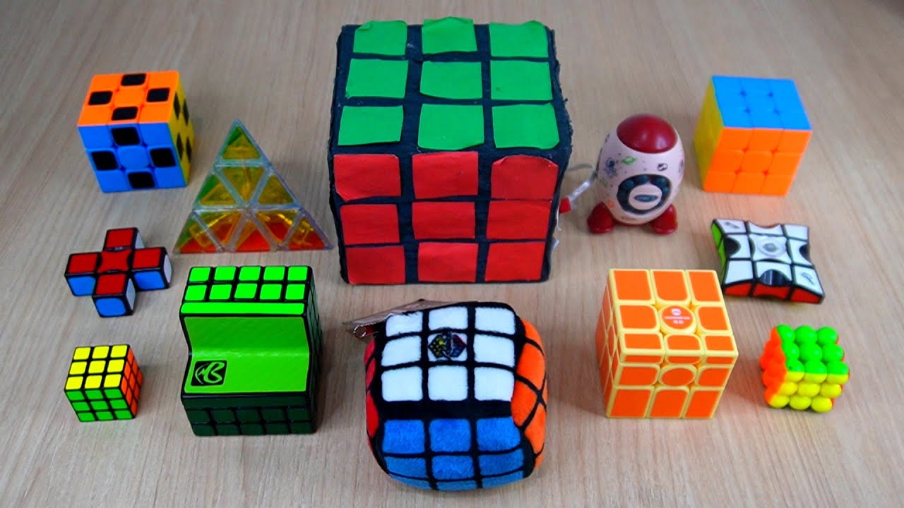 MEGA UNBOXING de 12 CUBOS de NAVIDAD 🎄