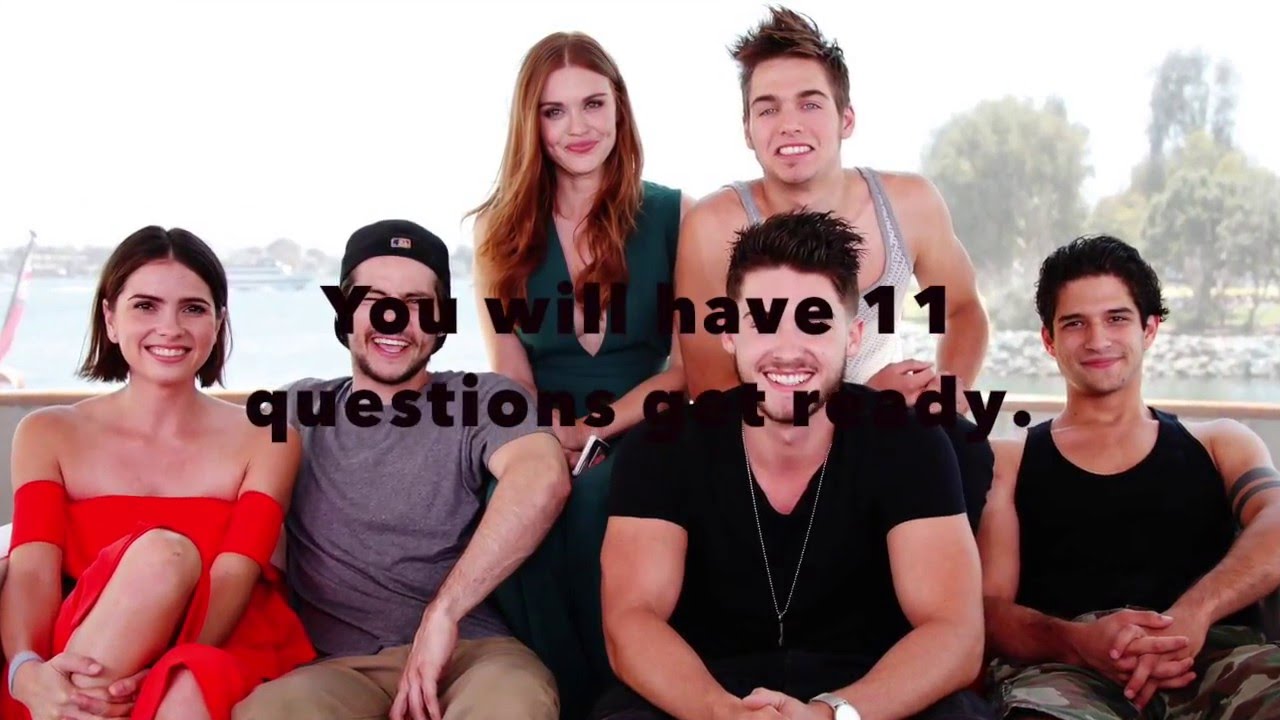 TeenWolf Trivia