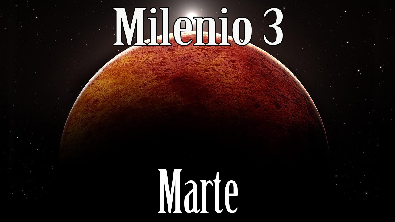 Milenio 3 - Marte