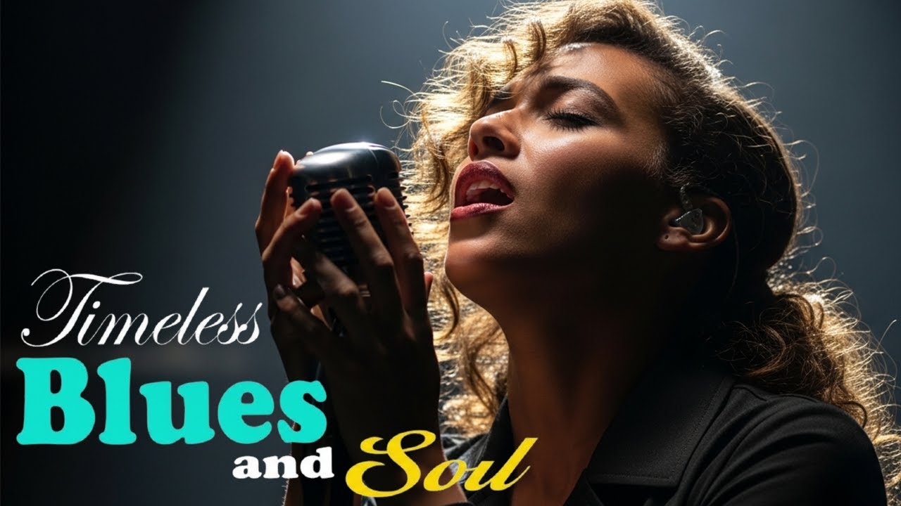 Timeless Etta James Blues | Soulful Songs of Love & Heartbreak